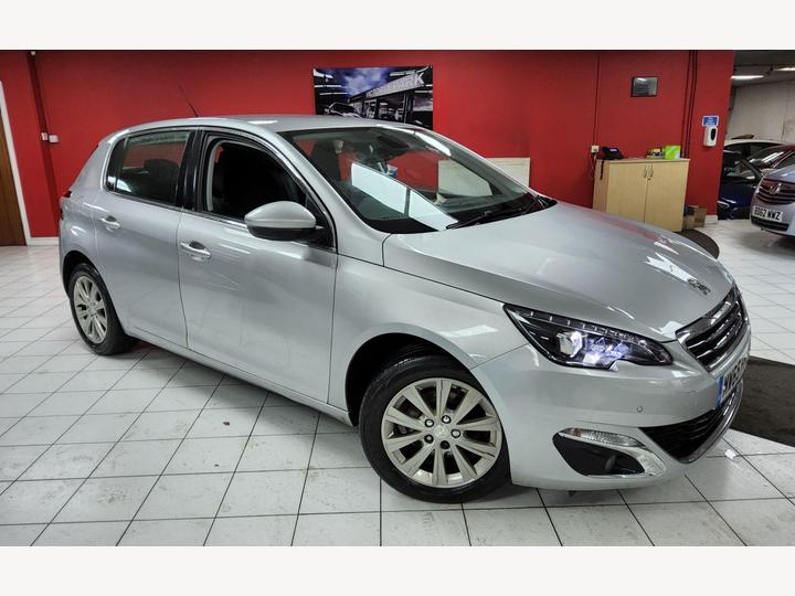 Peugeot 308 1.6 BlueHDi Allure Euro 6 (s/s) 5dr