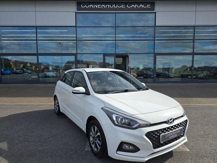 Hyundai I20 1.2 SE Launch Edition Euro 6 (s/s) 5dr