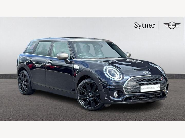 MINI Clubman 2.0 Cooper S Exclusive Steptronic Euro 6 (s/s) 6dr MINI Clubman 2.0 Cooper S Exclusive Steptronic Euro 6 (s/s) 6dr