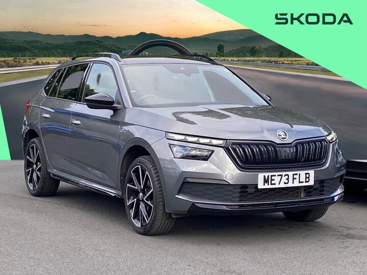 Skoda KAMIQ 1.0 TSI Monte Carlo Euro 6 (s/s) 5dr