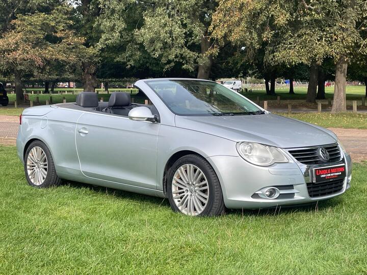 Volkswagen Eos 2.0 TFSI Sport Cabriolet Euro 4 2dr