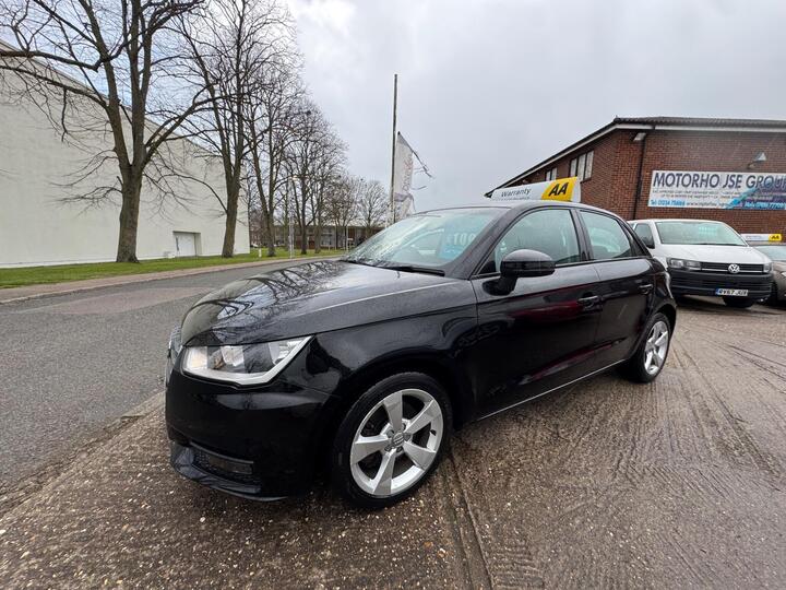 Audi A1 1.4 TFSI Sport Sportback Euro 6 (s/s) 5dr (Nav)