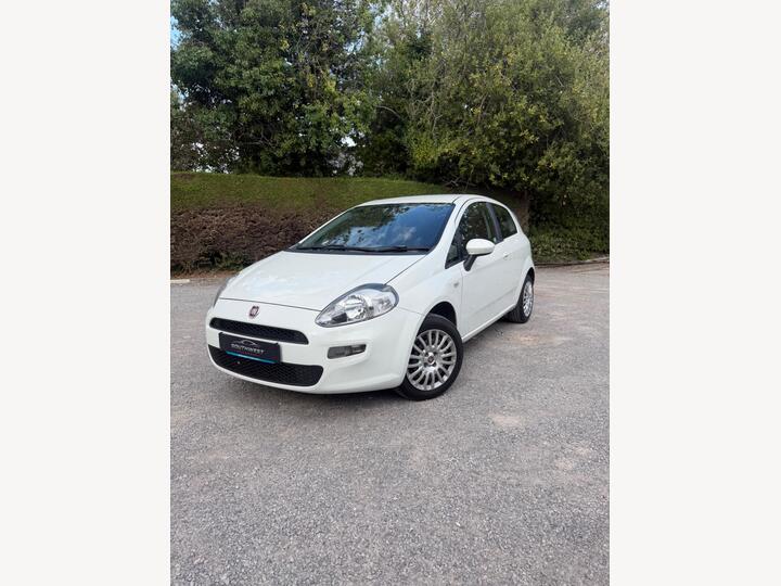 Fiat Punto 1.2 Pop Manual Euro 5 3dr