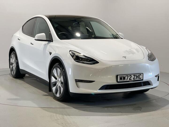 Tesla MODEL Y (Dual Motor) Long Range Auto 4WDE 5dr
