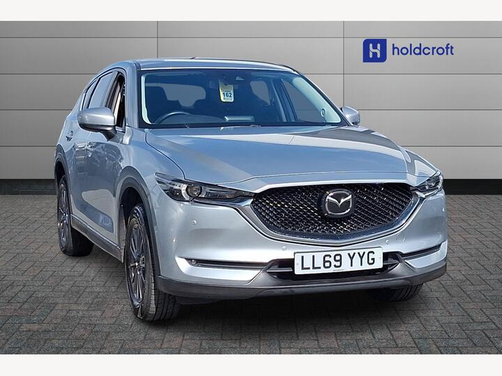Mazda CX-5 2.0 SKYACTIV-G SE-L Nav+ Auto Euro 6 (s/s) 5dr