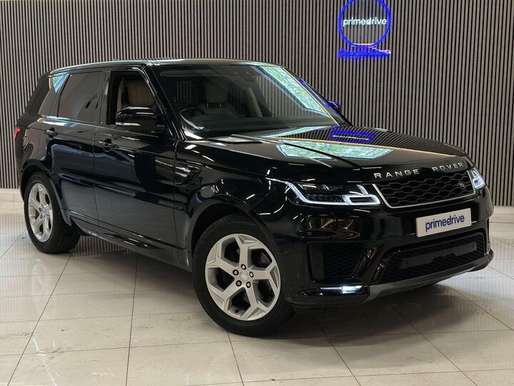 Land Rover RANGE ROVER SPORT 2.0 P300 HSE Auto 4WD Euro 6 (s/s) 5dr