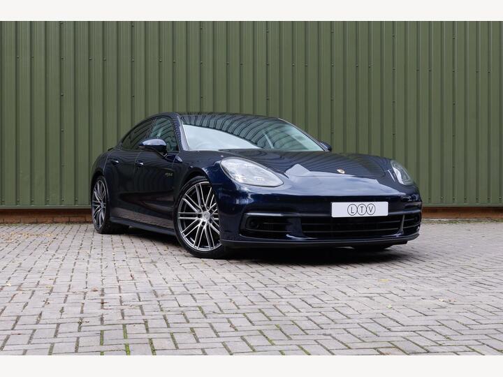 Porsche Panamera 2.9 V6 E-Hybrid 14kWh 4 Saloon PDK 4WD Euro 6 (s/s) 5dr