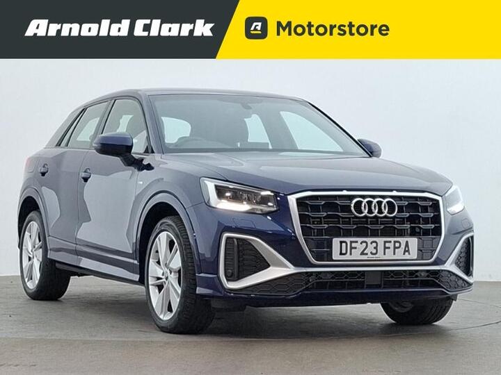 Audi Q2 1.5 TFSI CoD 35 S Line S Tronic Euro 6 (s/s) 5dr