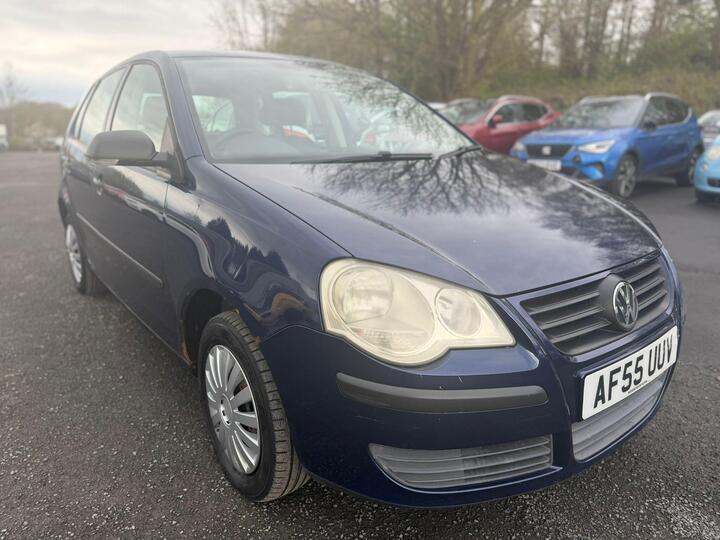 Volkswagen Polo 1.2 E 5dr