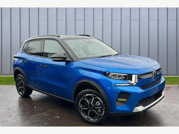 Citroen C3 1.2 Hybrid MAX E-DSC Euro 6 (s/s) 5dr