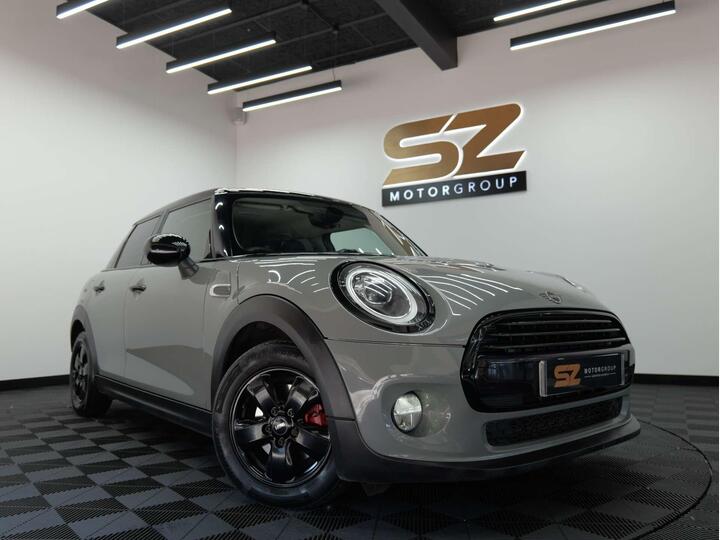 MINI HATCH 1.5 Cooper Euro 6 (s/s) 5dr