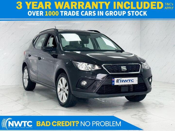 SEAT ARONA 1.0 TSI SE Technology Euro 6 (s/s) 5dr