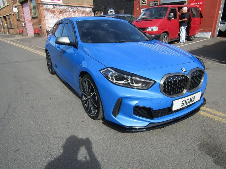 BMW 1 Series 2.0 M135i Auto XDrive Euro 6 (s/s) 5dr