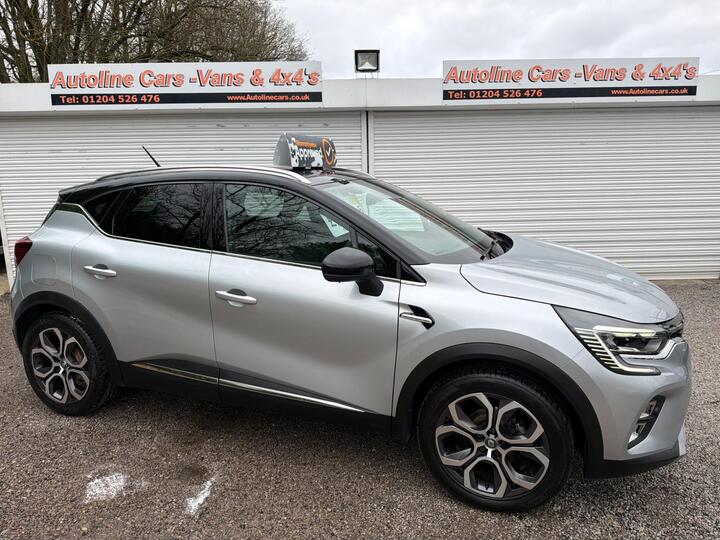 Renault Captur 1.0 TCe S Edition Euro 6 (s/s) 5dr