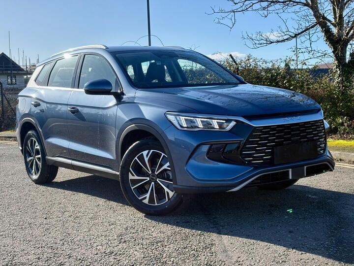 BYD Sealion 5 1.5 12.96kWh Comfort CVT Auto Euro 6 (s/s) 5dr