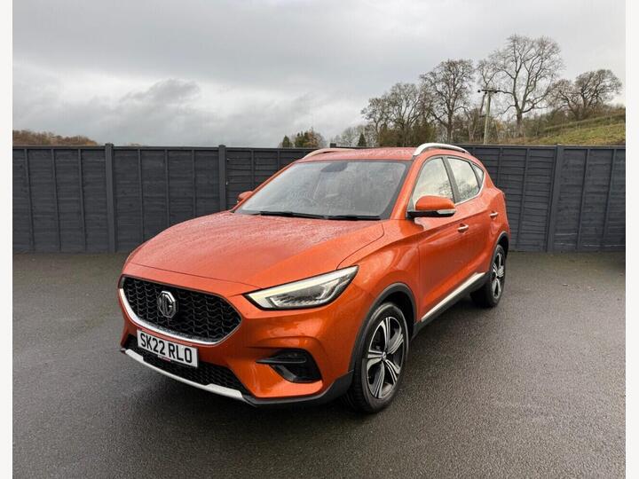 MG MG ZS 1.5 VTi-TECH Excite Euro 6 (s/s) 5dr