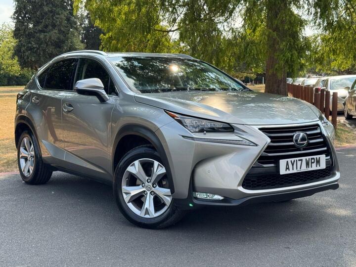 Lexus NX 2.5 300h Premier E-CVT 4WD Euro 6 (s/s) 5dr