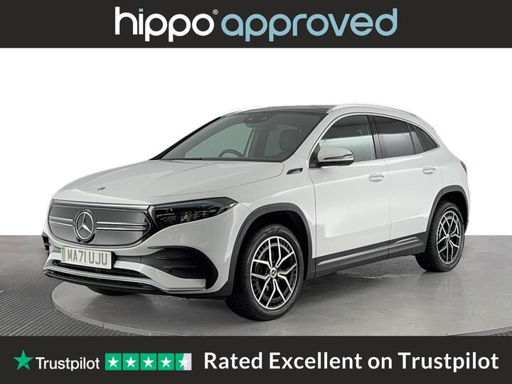 Mercedes-Benz EQA EQA 250 66.5kWh AMG Line (Premium) Auto 5dr Mercedes-Benz EQA EQA 250 66.5kWh AMG Line (Premium) Auto 5dr