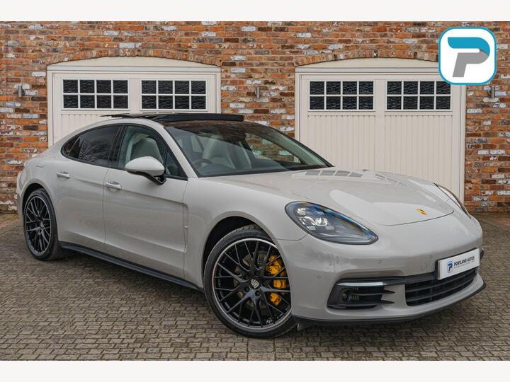 Porsche Panamera 2.9 V6 4 Saloon PDK 4WD Euro 6 (s/s) 5dr