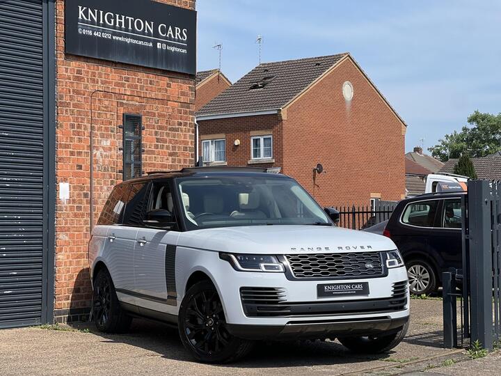 Land Rover RANGE ROVER 2.0 P400e 12.4kWh Autobiography Auto 4WD Euro 6 (s/s) 5dr