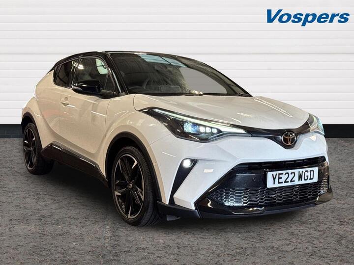 Toyota C-HR 1.8 VVT-h GR SPORT CVT Euro 6 (s/s) 5dr
