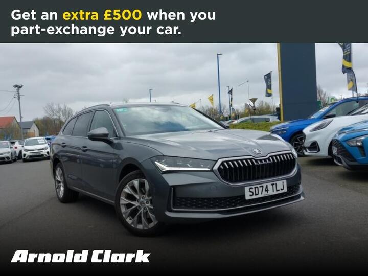 Skoda Superb 1.5 TSI E-TEC MHEV SE L DSG Euro 6 (s/s) 5dr