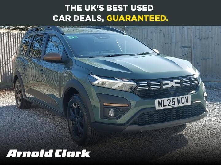 Dacia Jogger 1.6 Hybrid EXTREME Auto Euro 6 (s/s) 5dr