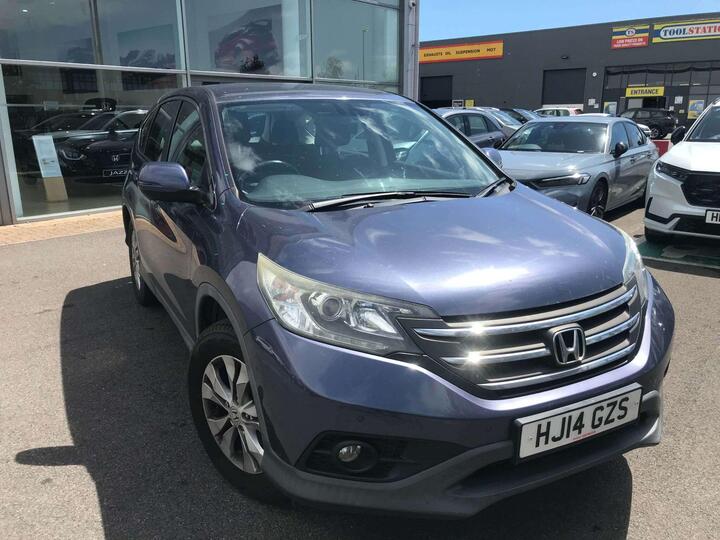 Honda CR-V 1.6 I-DTEC SE Euro 5 (s/s) 5dr