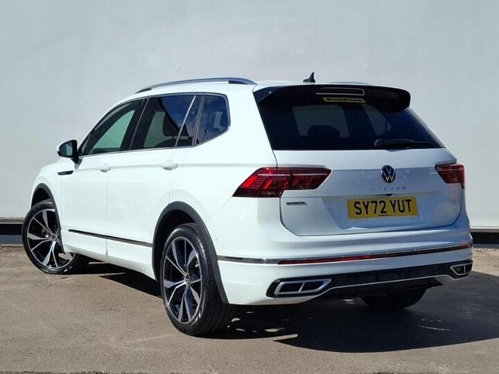 Volkswagen Tiguan Allspace 1.5 TSI R-Line DSG Euro 6 (s/s) 5dr