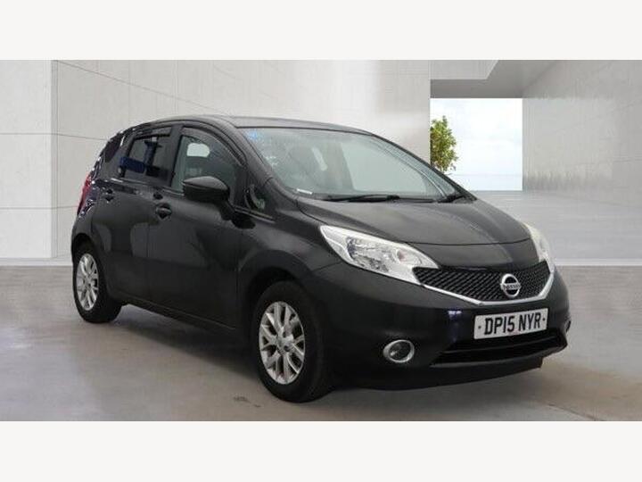 Nissan Note 1.2 12V Acenta Euro 5 (s/s) 5dr