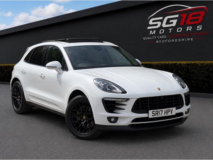 Porsche Macan 3.0 TD V6 S PDK 4WD Euro 6 (s/s) 5dr