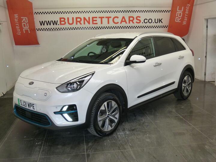 Kia Niro 64kWh 3 Auto 5dr