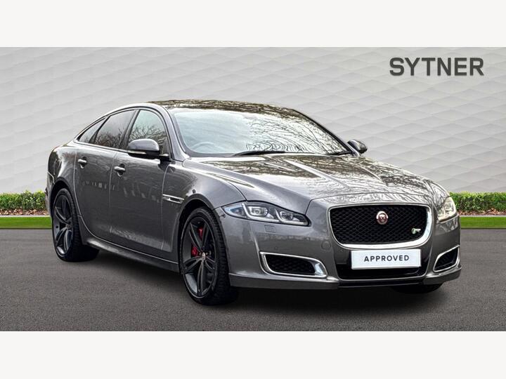 Jaguar XJ 5.0 V8 Auto Euro 6 (s/s) 4dr