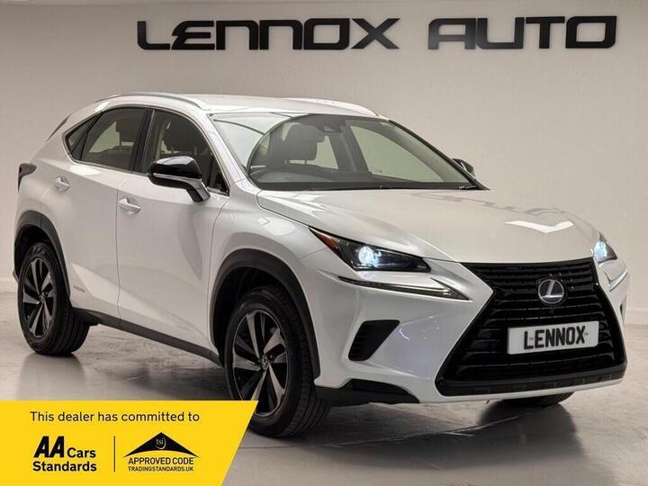 Lexus NX 2.5 300h GPF E-CVT 4WD Euro 6 (s/s) 5dr