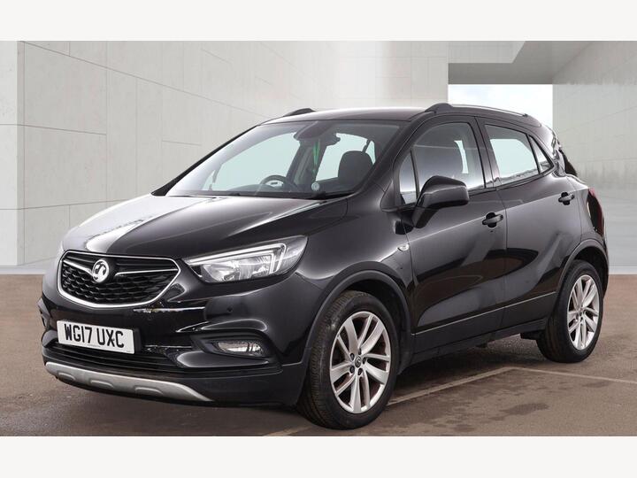Vauxhall Mokka X 1.4i Turbo Active Euro 6 (s/s) 5dr