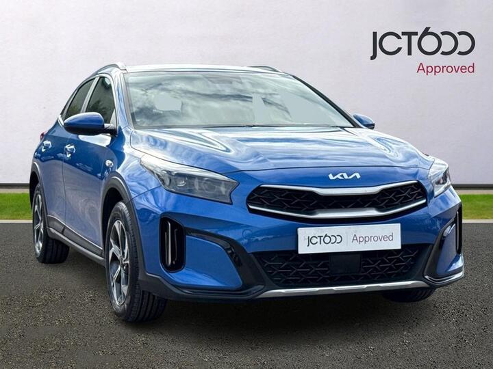 Kia Xceed 1.5 T-GDi 2 Euro 6 (s/s) 5dr
