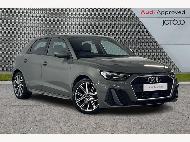 Audi A1 1.5 TFSI 35 S Line Sportback S Tronic Euro 6 (s/s) 5dr