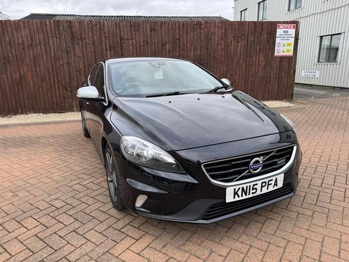Volvo V40 1.6 D2 R-Design Nav Euro 5 (s/s) 5dr