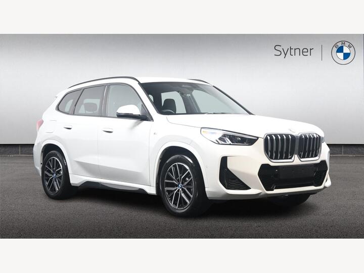 BMW X1 1.5 25e 16.3kWh M Sport DCT XDrive Euro 6 (s/s) 5dr