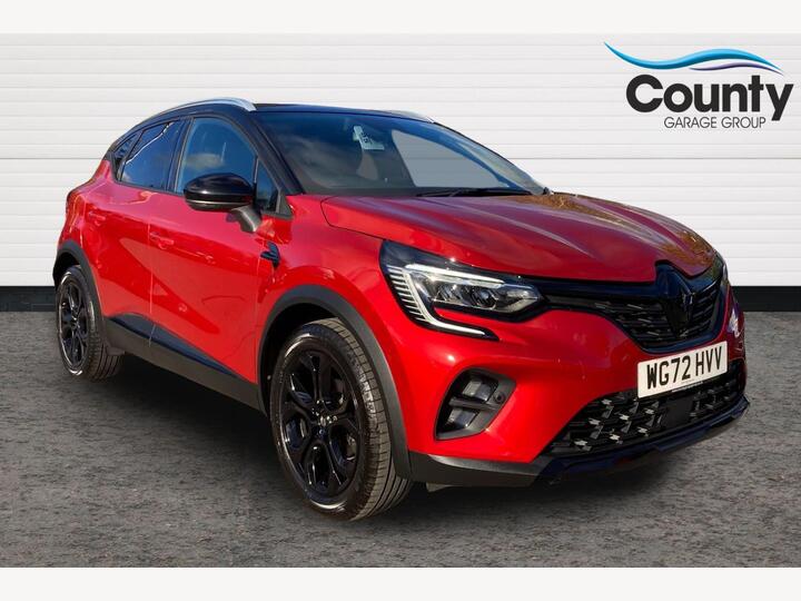 Renault Captur 1.0 TCe Rive Gauche SE Euro 6 (s/s) 5dr