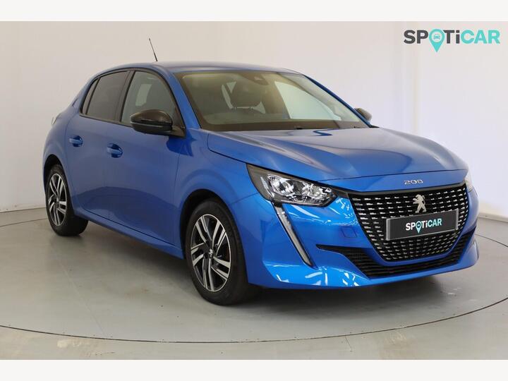Peugeot 208 1.2 PureTech Allure Premium + Euro 6 (s/s) 5dr