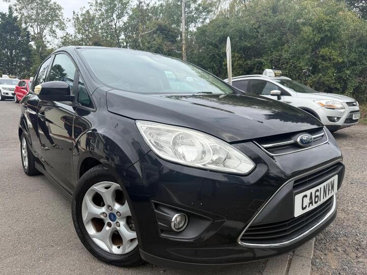 Ford C-Max 1.6 TDCi Zetec Euro 5 5dr