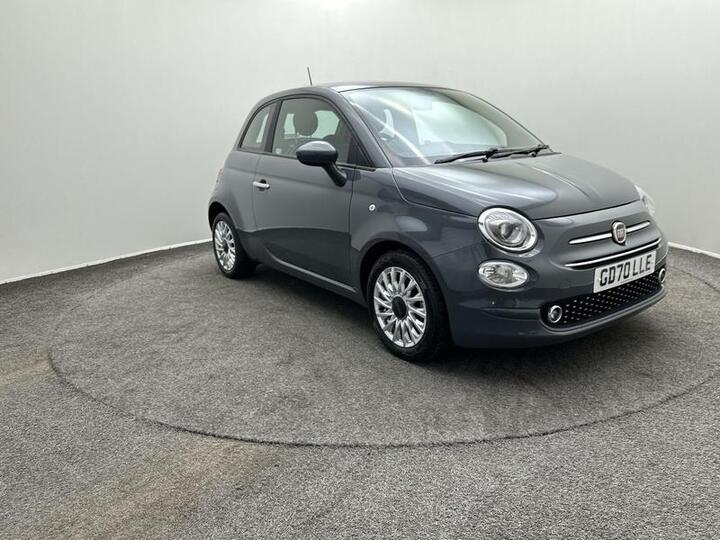 Fiat 500 1.0 MHEV Lounge Euro 6 (s/s) 3dr