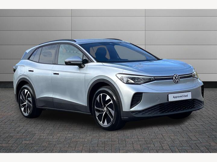 Volkswagen ID.4 Pure 52kWh Match Auto 5dr