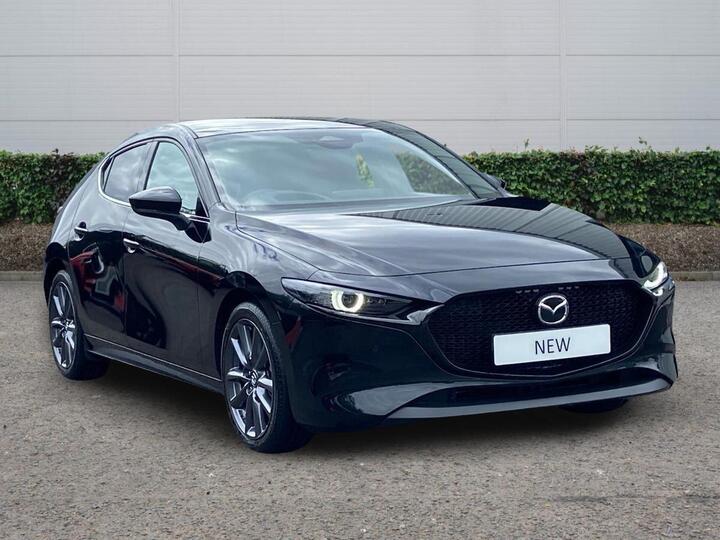 Mazda Mazda3 2.5 E-SKYACTIV-G MHEV Exclusive-Line Auto Euro 6 (s/s) 5dr