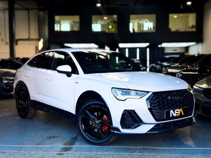 Audi Q3 1.5 TFSI CoD 35 S Line Sportback S Tronic Euro 6 (s/s) 5dr