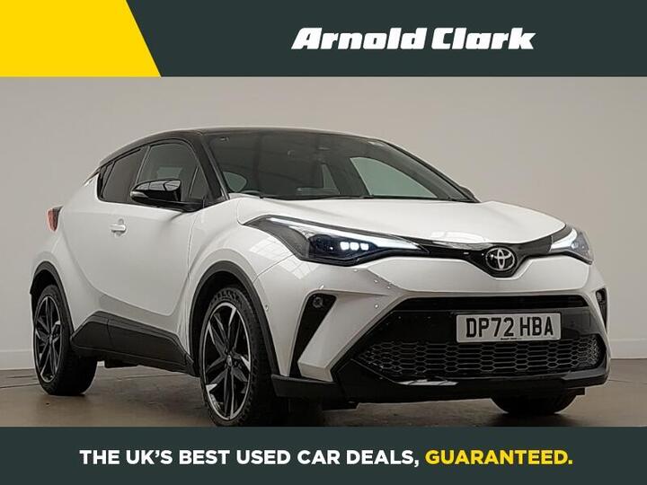 Toyota C-HR 1.8 VVT-h GR SPORT CVT Euro 6 (s/s) 5dr