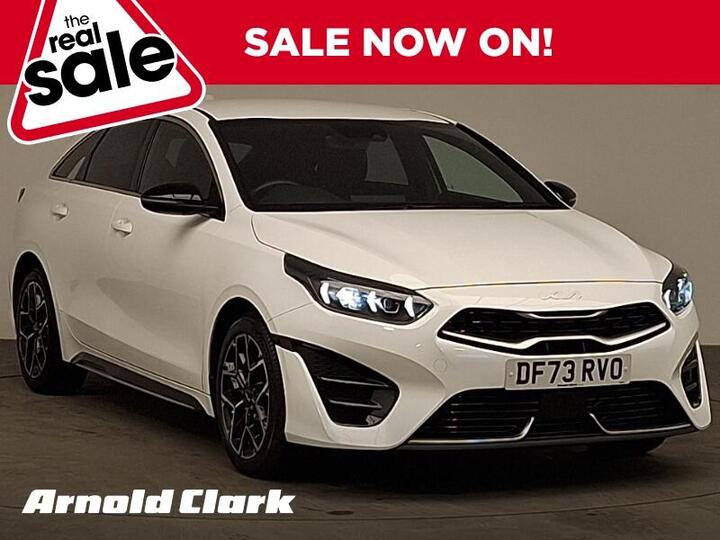 Kia ProCeed 1.5 T-GDi GT-Line Shooting Brake Euro 6 (s/s) 5dr