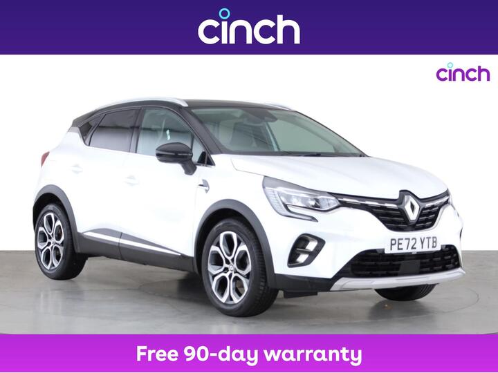 Renault Captur 1.0 TCe Techno Euro 6 (s/s) 5dr