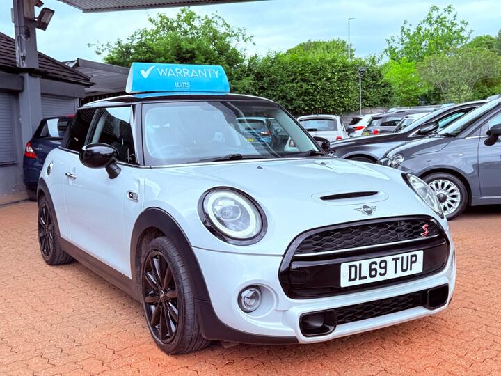 MINI Hatch 2.0 Cooper S Classic Steptronic Euro 6 (s/s) 3dr